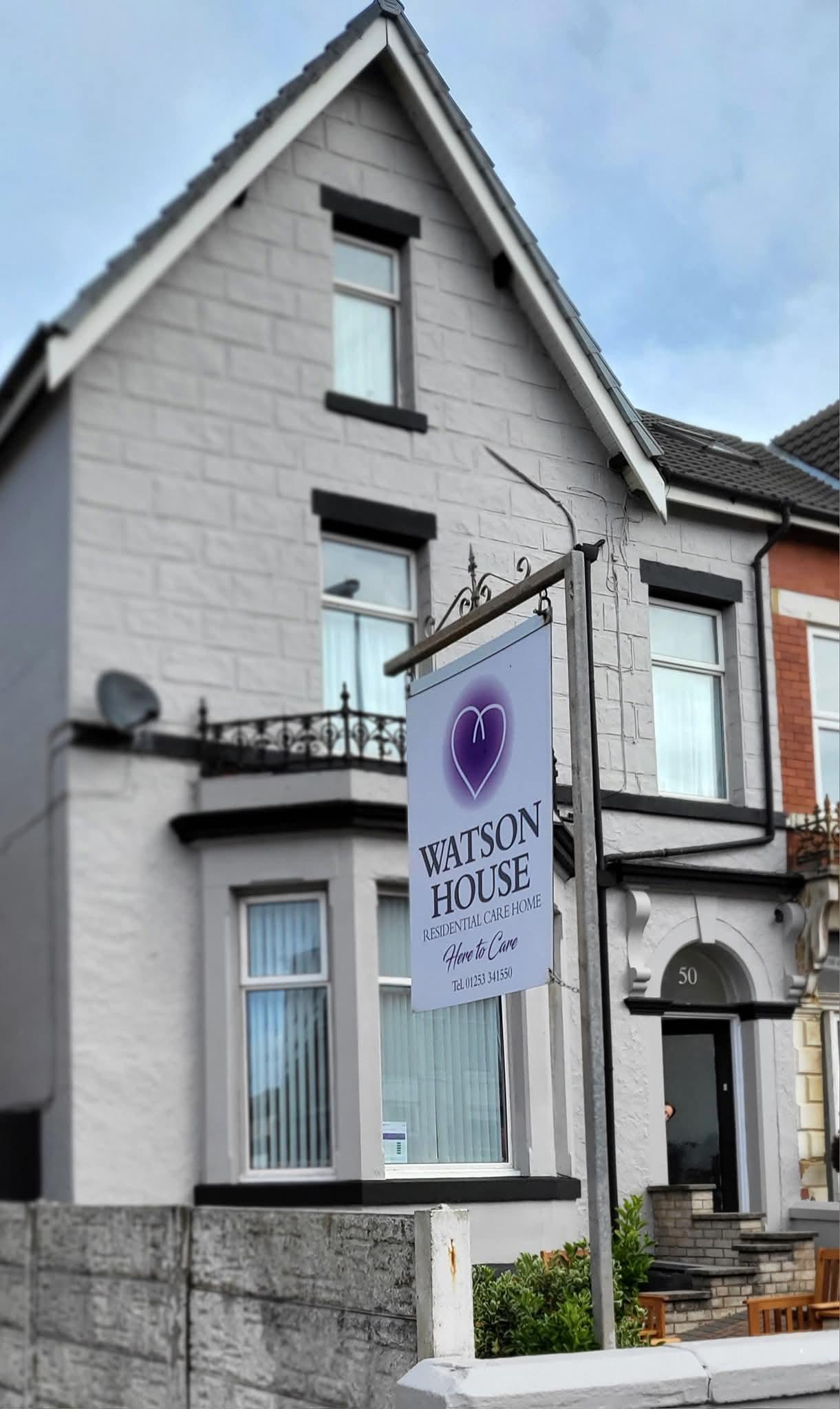 Watson House Rest Home